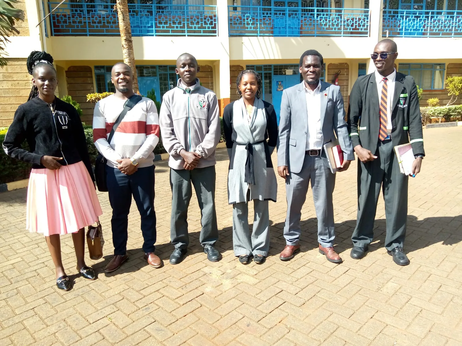 Chuka Boys Hugh School