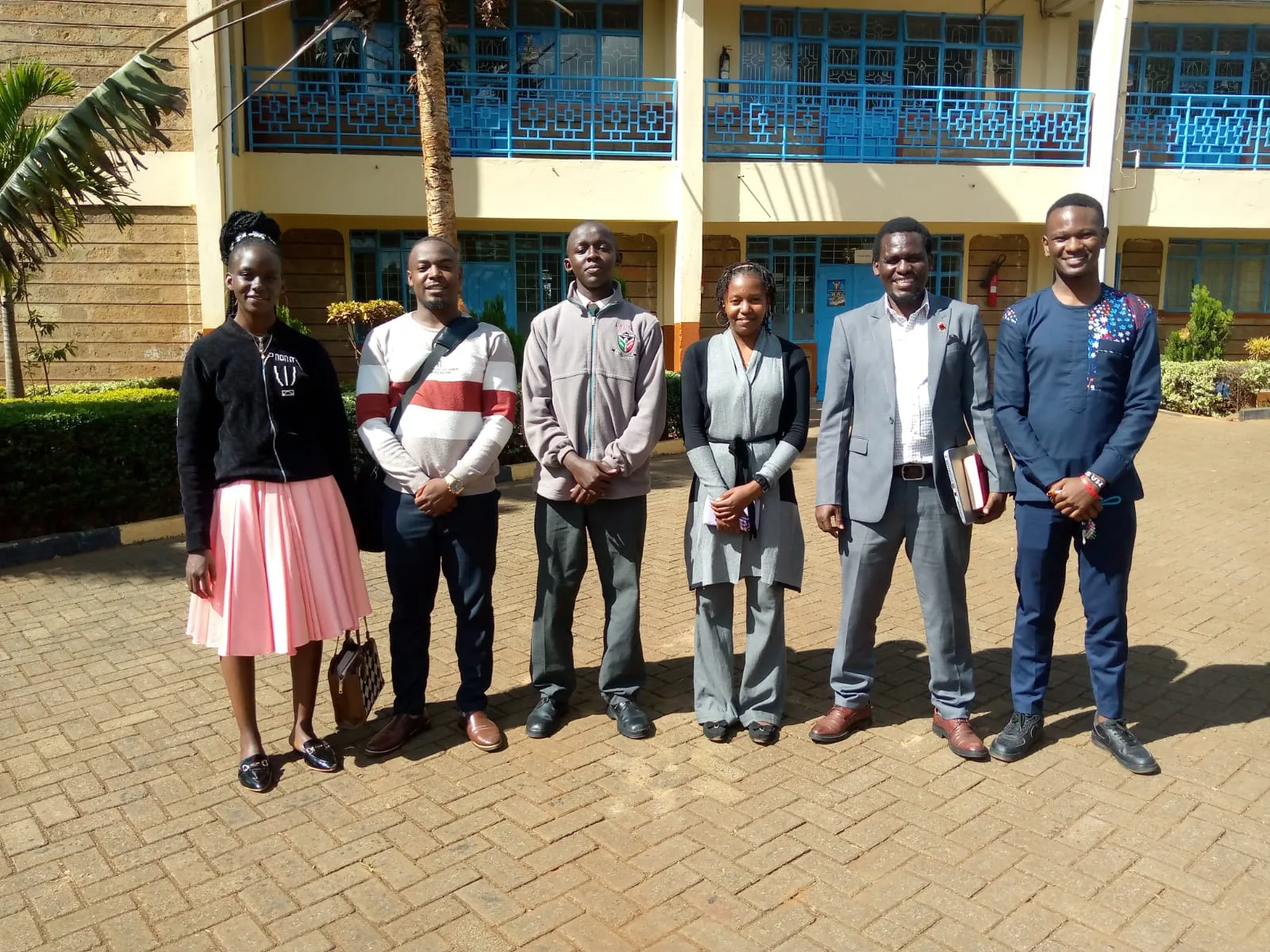 Chuka Boys High School